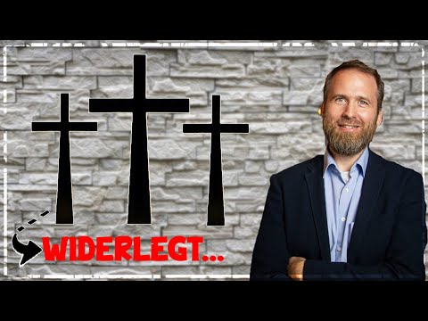 Das CHRISTENTUM von A-Z (100%) WIDERLEGT | Marcel Krass widerlegt CHRISTENTUM komplett-GANZE SERIE☑️
