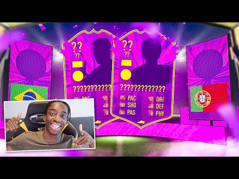 WE GOT A HUGE FUTURE STAR! OPENING 50 X 100K PACKS!!!