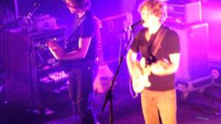 cast - back of my mind - buckley, nov 2010 - recorded by doug.ie