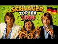 Schlager 1980 Top 100