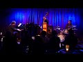 "Summertime" - Laszlo Gardony Trio - Birdland Theater 10/24/19 (First set)