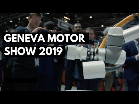 Thumbnail for Unveiling the AIWAYS U5 At The Geneva International Motor Show 2019 by Aiways
