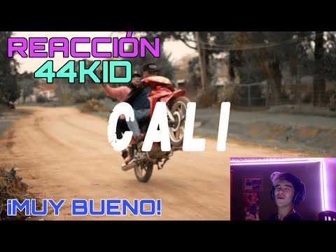 CHILENO Reacciona por PRIMERA Vez a 44 KID (Cali / 7AM)