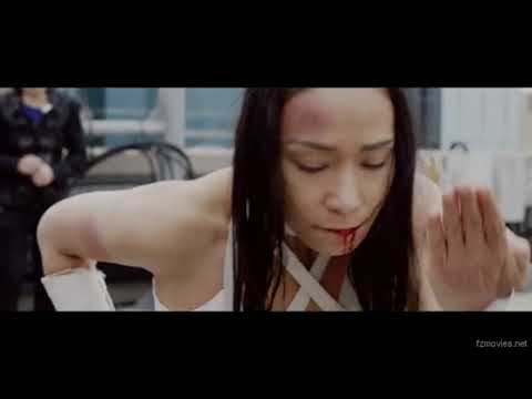 The Ladybloodfight Beginning Fight scene.