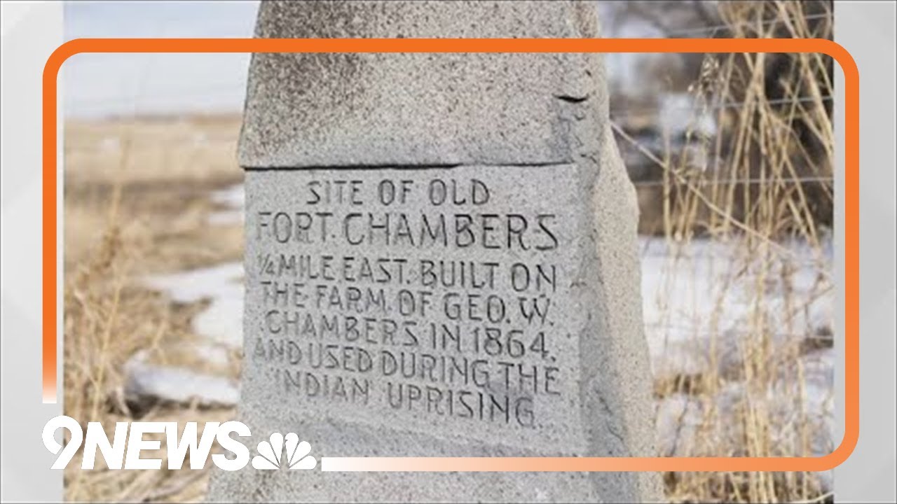 City of Boulder removing an inaccurate historical marker