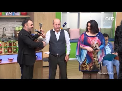 Aşıq Mübariz və Şəhla Həmidova - Bir gün deyəcəklər qəbrimin üstə.....