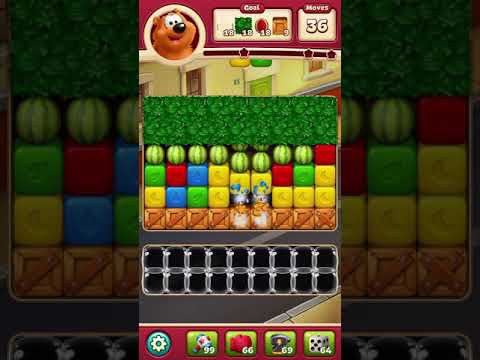 Toon blast level 2268 (no boosters)😜