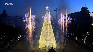 Luzes de Natal - Porto 2018