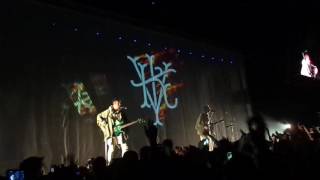 Illya Kuryaki And The Valderramas - Aleluya (En Vivo 27/08/2016)
