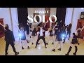 [EAST2WEST] JENNIE - SOLO Dance Cover (Male Ver.)