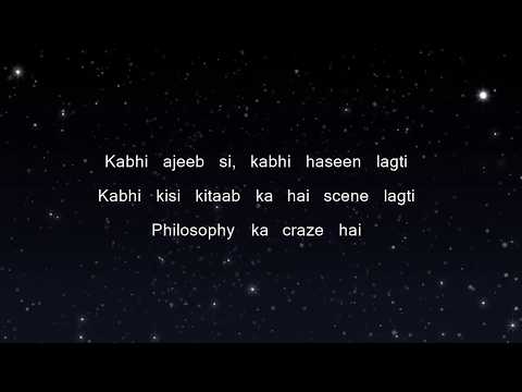 Woh Dekhnay Mein - London Paris New York (Karaoke Version)
