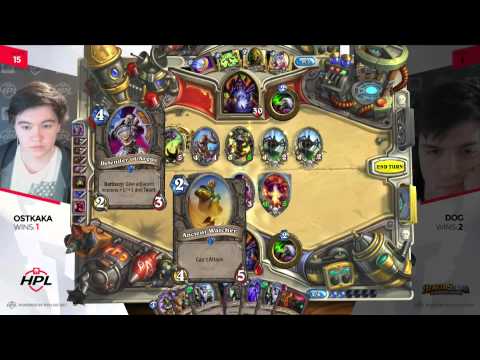 Ostkaka VS Dog Game 4 - HPL