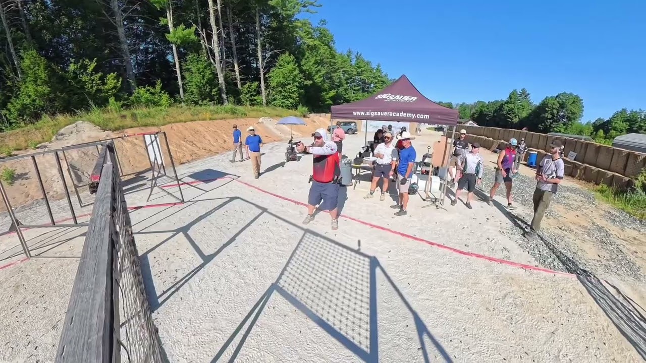Stage 4 - 2026 USPSA Area 7 Championship - Joe