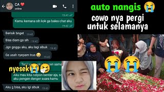 Download lagu CHAT STORY WA-tiga hari sebelum meninggal dunia-perjuangan cowok paling sedih bikin nyesek mp3