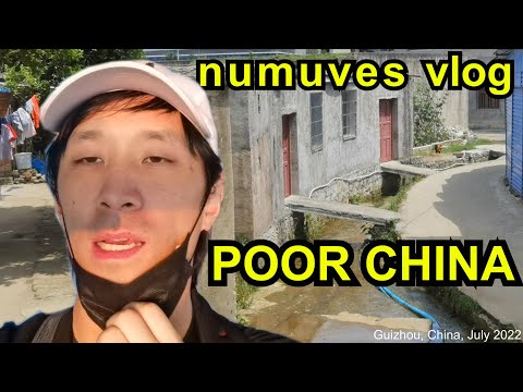 I went to the POOREST province in China | 4 towns, 4 songs!