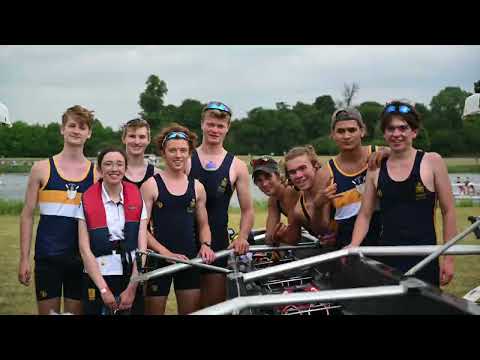 Emanuel School Boat Club Senior Boys - 2022 Season