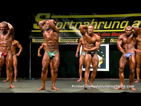 2010 WFF World Championships - Men Part 1