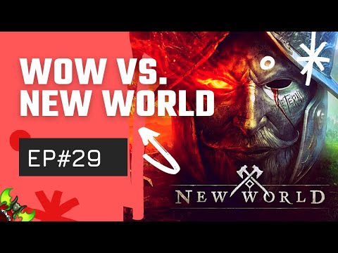 Is New World actually killing WoW? Here are the stats | PREPARED: Classic TBC Podcast #29
