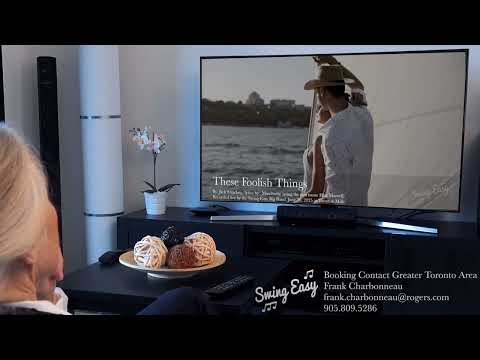 Swing Easy Summer 2025