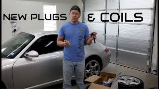 Fixing Porsche 911 Misfire | New Spark Plugs & Coil Packs