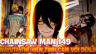 CHAP MỚI CHAINSAW MAN 149 !! NAYUTA VÀ DENJI SẼ GIẢI CỨU THẾ GIỚI!