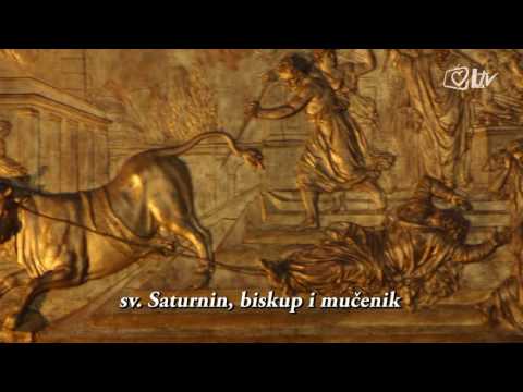 Katolički kalendar 29.11.2016. - Sveti Saturnin