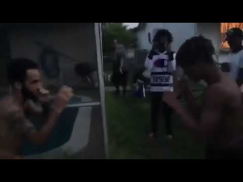 xxxtentacion rare fight