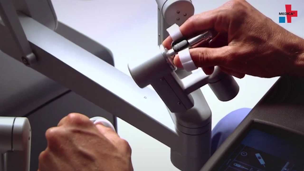 Surgical Robots: Highly Precise and Gentle