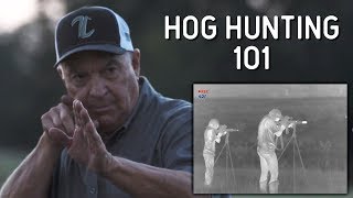 Hog Hunting 101 | Tips on Hunting Wild Boar
