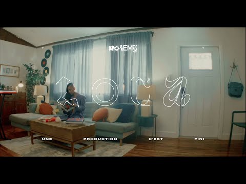 Nohemy - Loca (Visualizer)