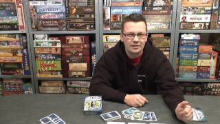 Vorstellung: Scotland Yard Kartenspiel (Ravensburger)