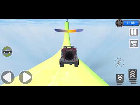 US car driving : Fearless stunts Game Trailer || Avengers Academy