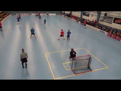 Maalikooste SBS Jekku vs Oupa II 20.10.2018