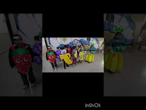 Los FrutiRitmo de la Saturnino