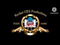 Rocket LTES Productions Logo MGM Style