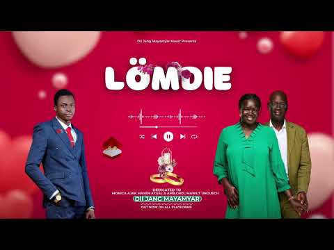 Dii Jang - Lömdie(Monica Ajak Mayen & Amb. Chol Mawut Unguech)