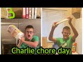 Charlie Chore Day 3