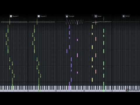 FamiStudio - Sway Deeper Than You Can Imagine