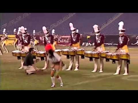 DCI Quad Feature Compilation