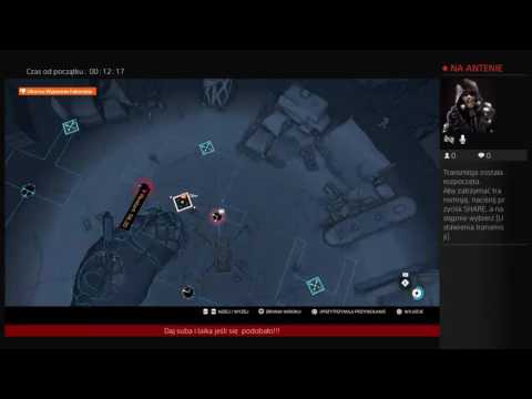 Zagrajmy w Wach dogs 2 odc  7 odpoczynek.