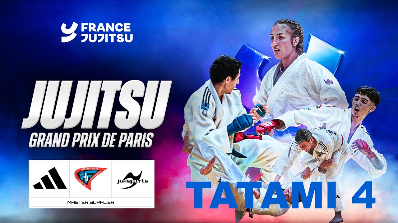 2026 GRAND PRIX PARIS OPEN DAY 1 TATAMI 4
