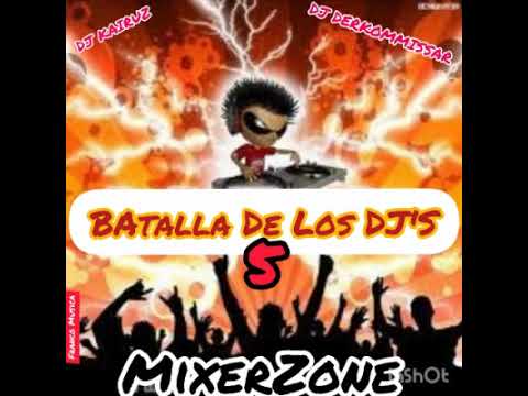 Batalla De Los DJ's "5" (2005)