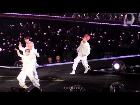 180826 LYS Seoul concert MIC DROP (FULL LENGTH)