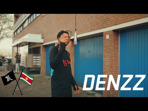 Denzz - Gezeik Freestyle | Ambassade Flagship Sessie