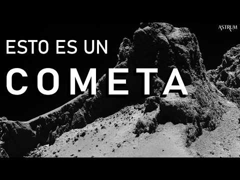 Estas imágenes cambiarán tu visión de los Cometas ¡Me dejaron boquiabierto!