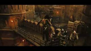 Prince Of Persia: Sands of Time The Movie