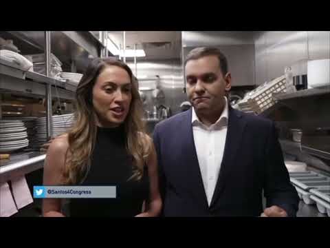 Santos To Be Sworn In