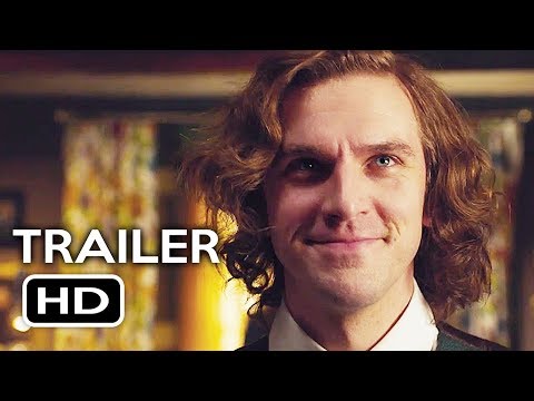The Man Who Invented Christmas (2017) Trailer