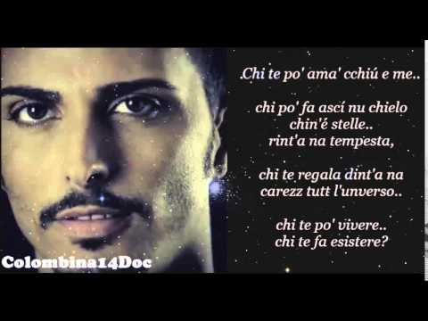 Tony Colombo - Chi te po' ama' cchiu e me + testo