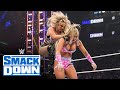 Liv Morgan Vs Tiffany Stratton SmackDown Highlights Feb 23 2024